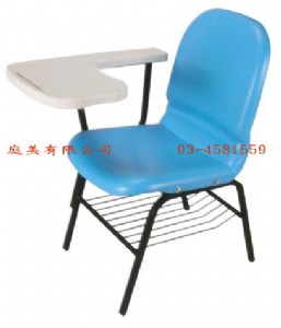 TMPP-106J 單人固定式課桌椅 W52xD72xH